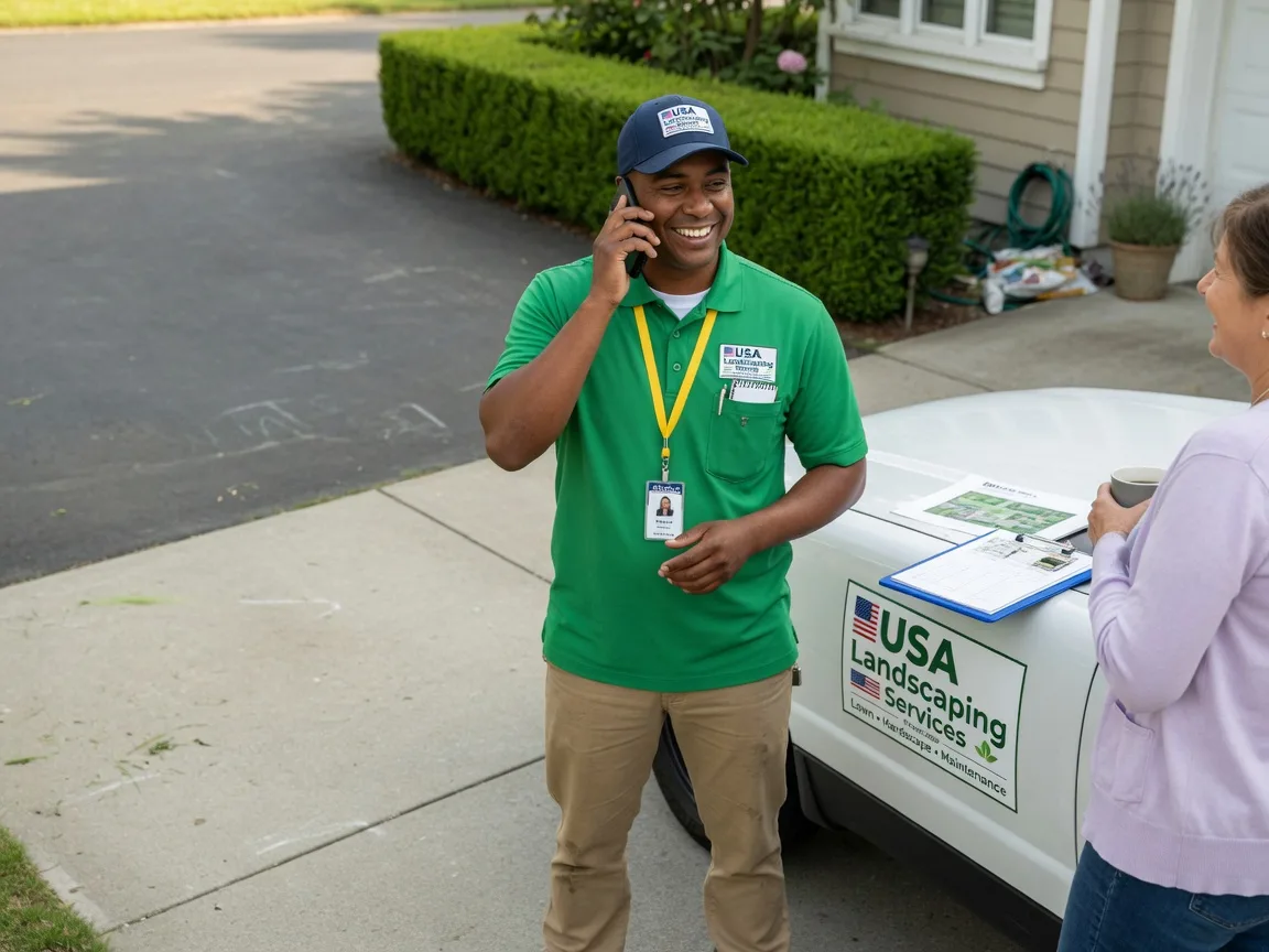 Lawn Care Deerfield, MA FAQs